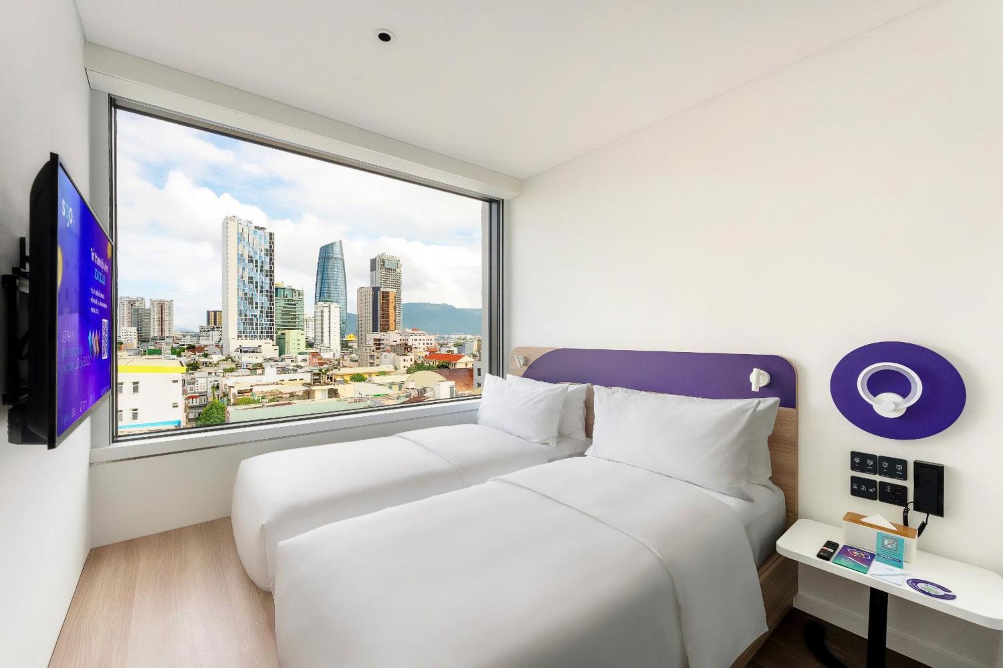 Sojo Hotel Da Nang Zewnętrze zdjęcie
