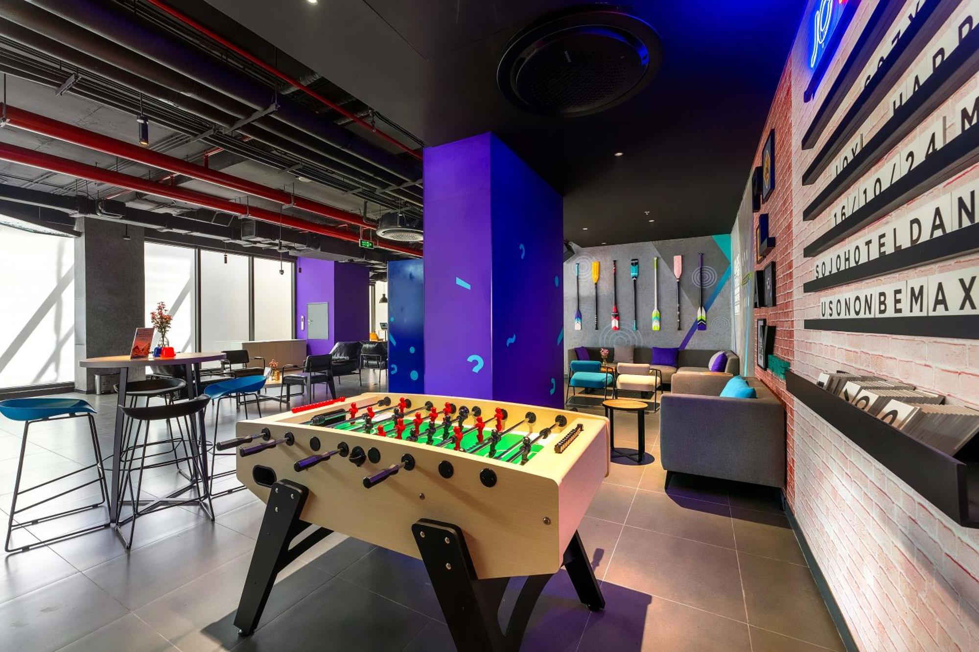 Sojo Hotel Da Nang Zewnętrze zdjęcie