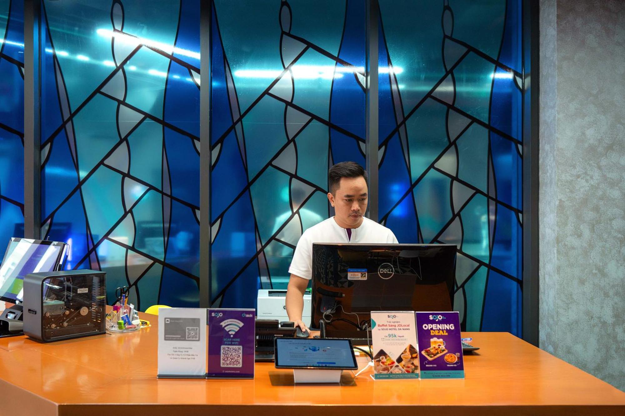 Sojo Hotel Da Nang Zewnętrze zdjęcie