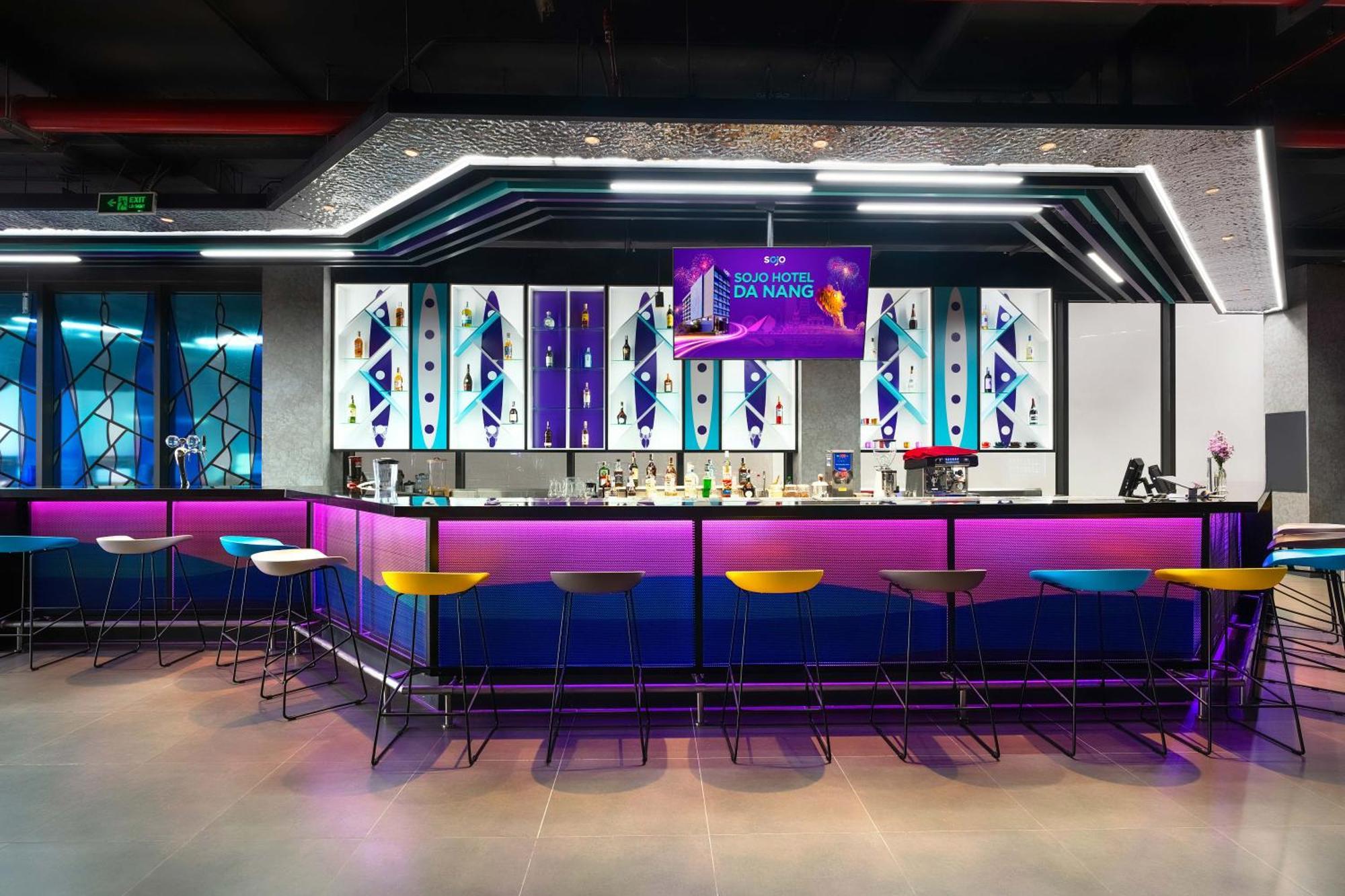Sojo Hotel Da Nang Zewnętrze zdjęcie
