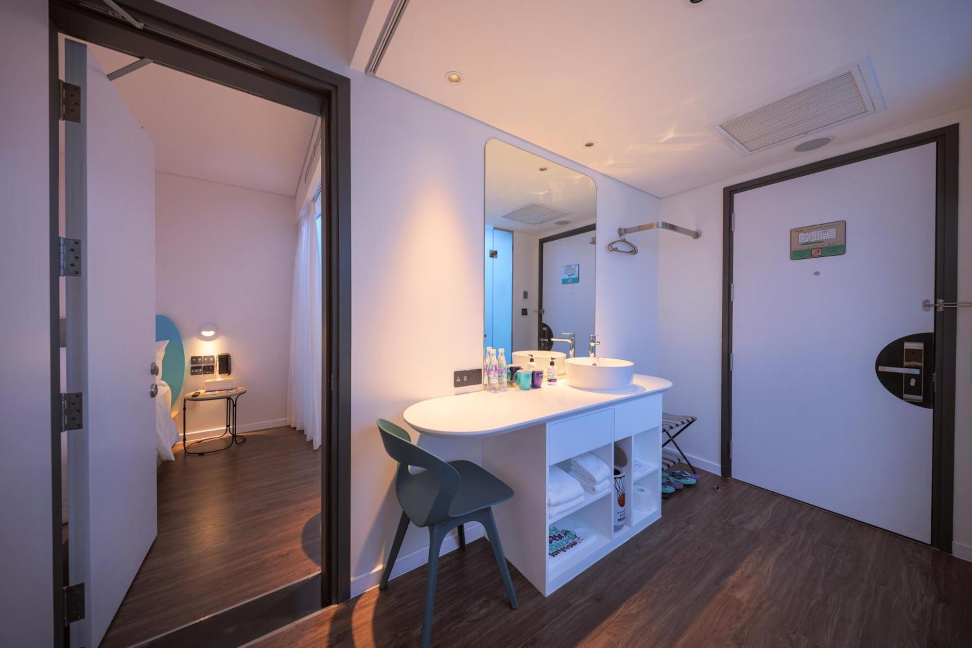 Sojo Hotel Da Nang Zewnętrze zdjęcie