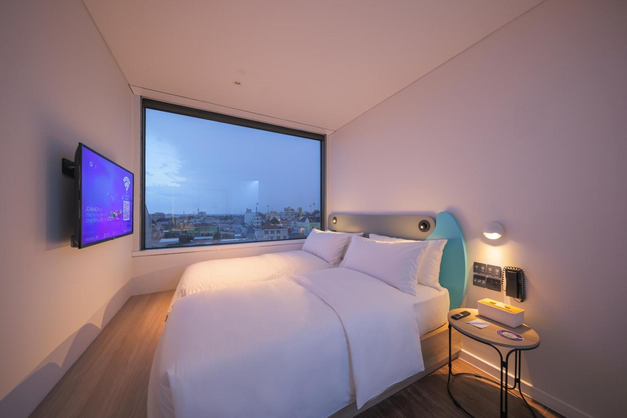 Sojo Hotel Da Nang Zewnętrze zdjęcie