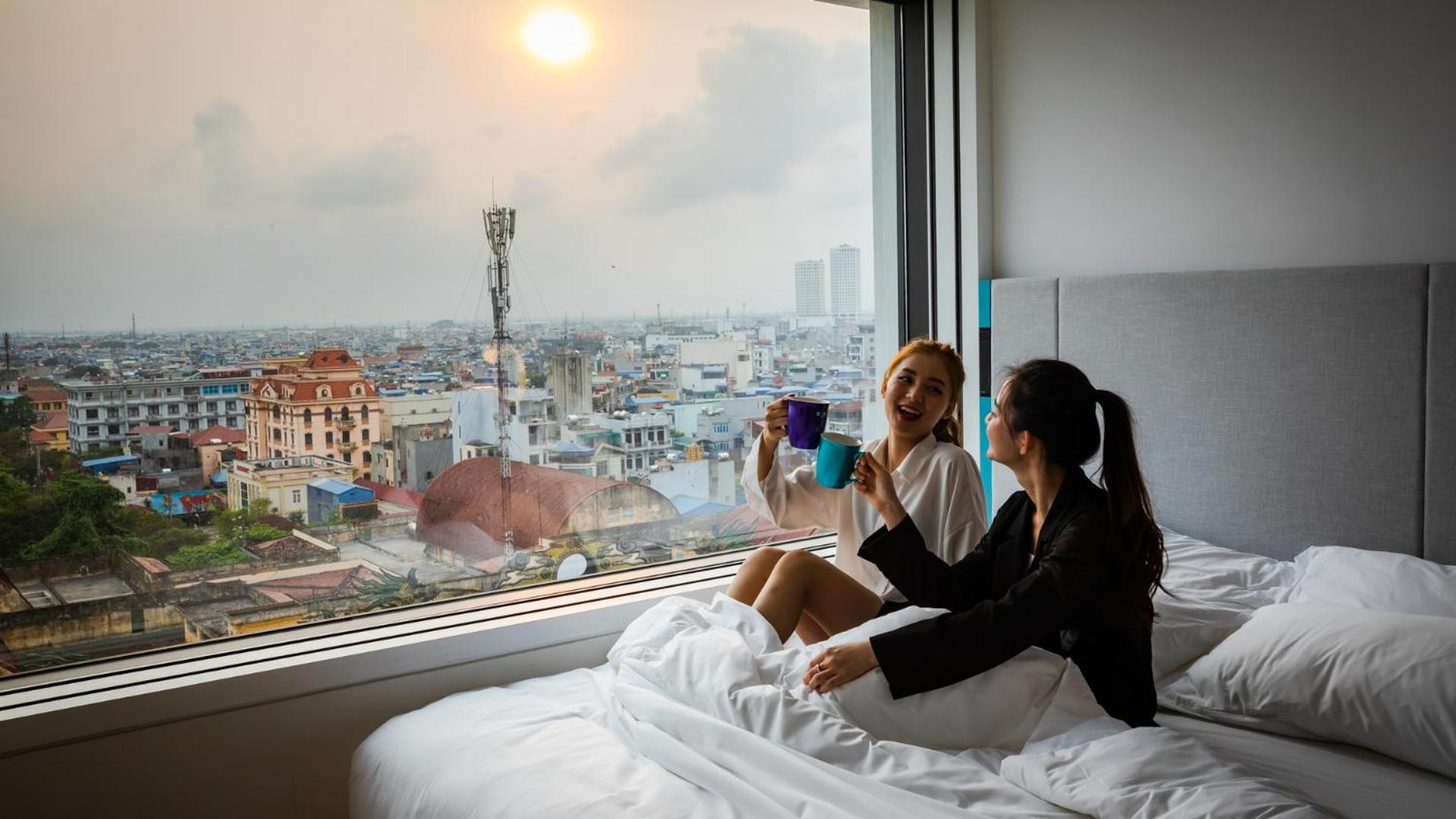 Sojo Hotel Da Nang Zewnętrze zdjęcie