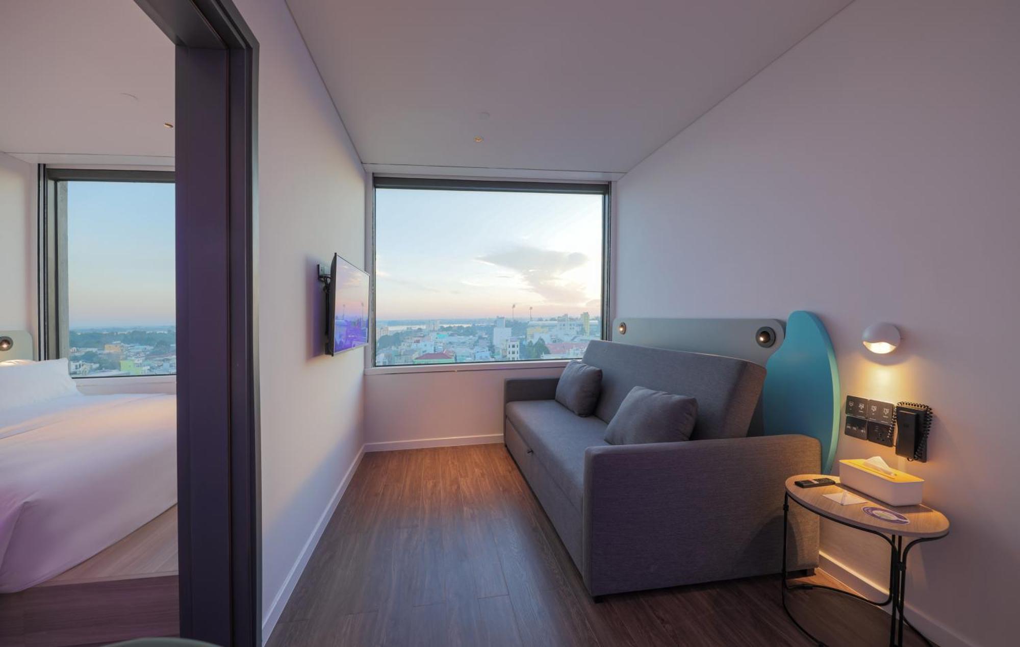 Sojo Hotel Da Nang Zewnętrze zdjęcie