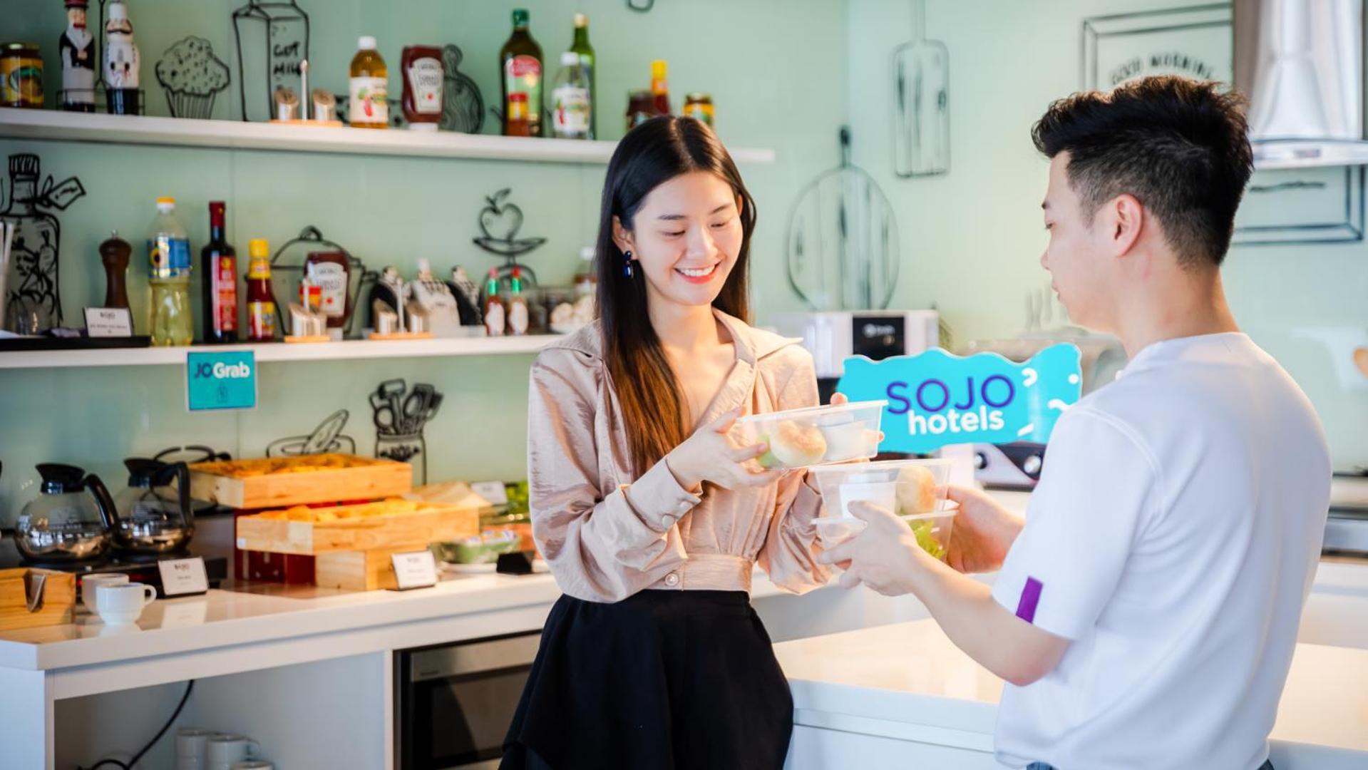 Sojo Hotel Da Nang Zewnętrze zdjęcie