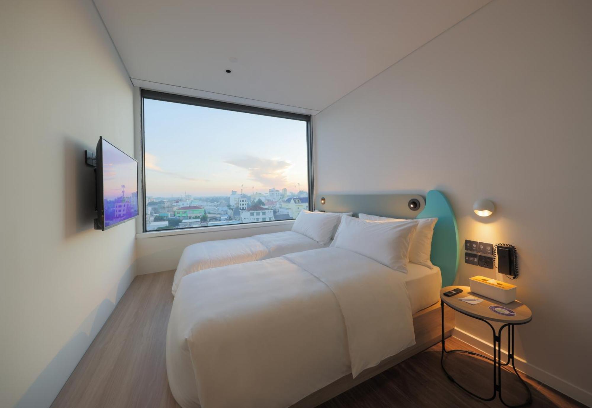 Sojo Hotel Da Nang Zewnętrze zdjęcie
