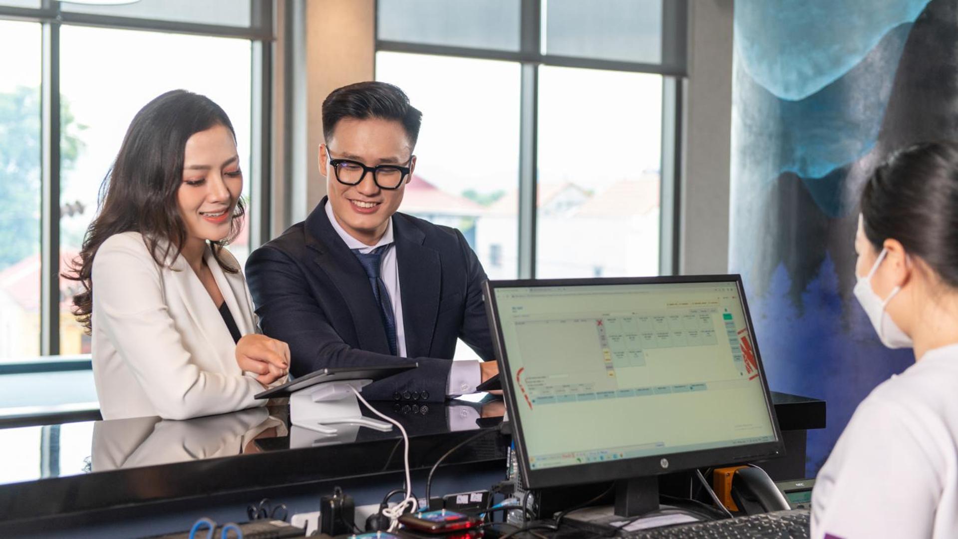 Sojo Hotel Da Nang Zewnętrze zdjęcie