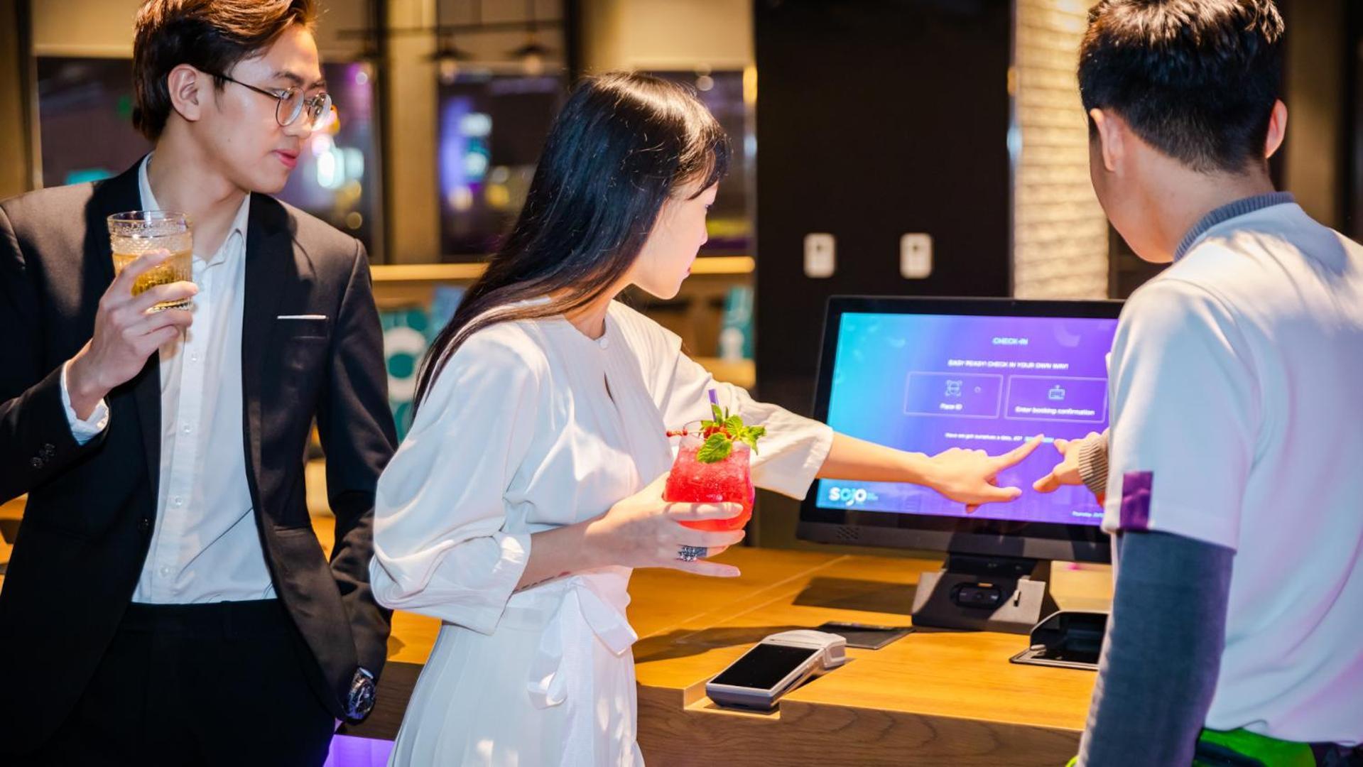 Sojo Hotel Da Nang Zewnętrze zdjęcie